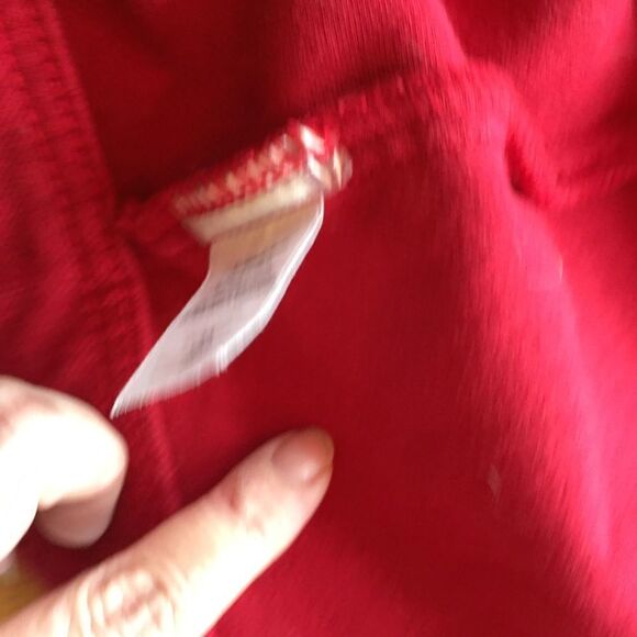 RED DENIM Jacket!  - Picture 8 of 13